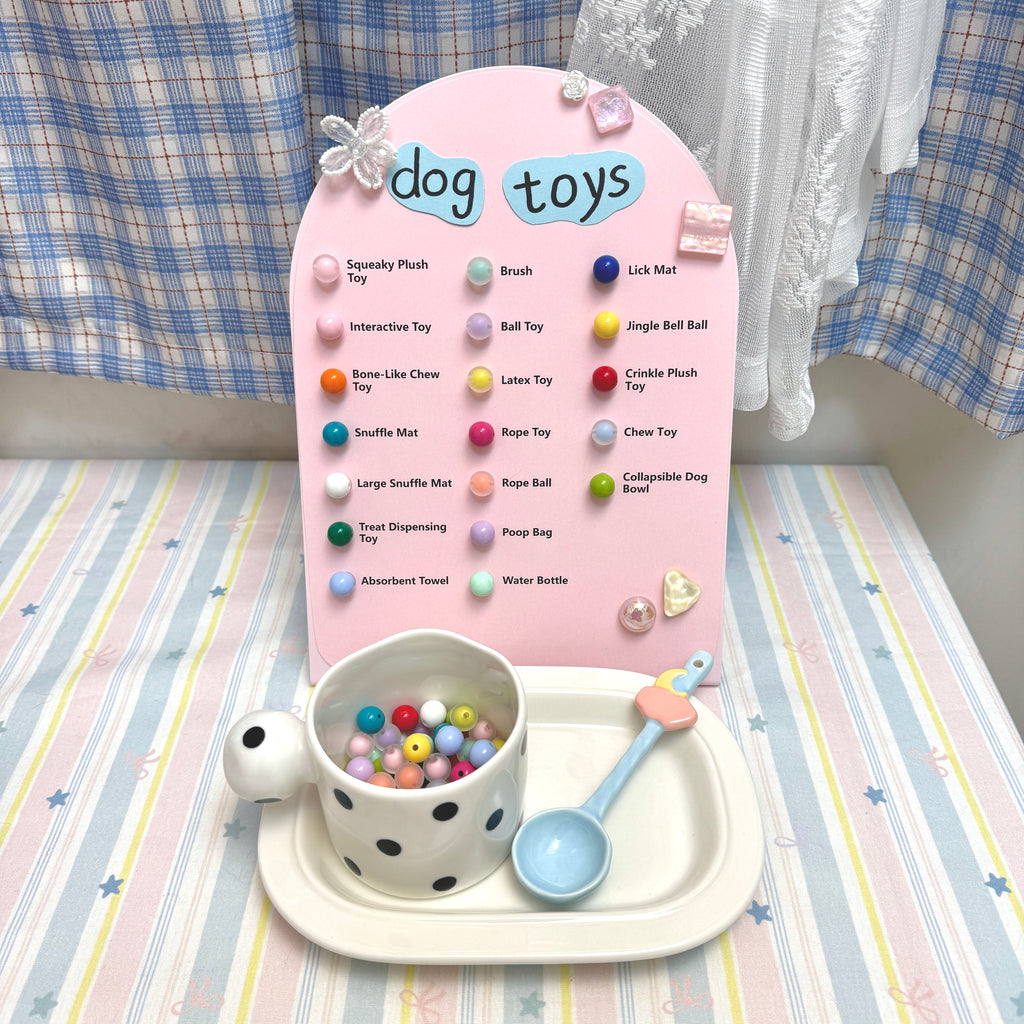 Premium Mystery Scoop dog Toys